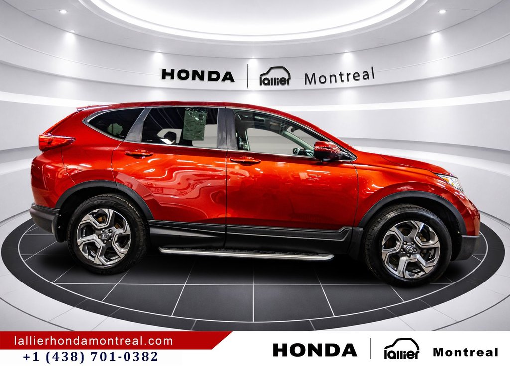 Honda CR-V EX-L 2017 à Montréal, Québec - 9 - w1024h768px