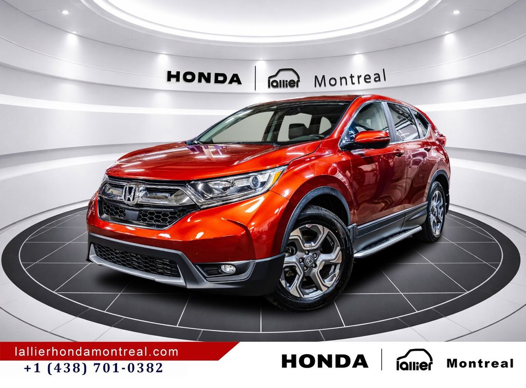 Honda CR-V EX-L 2017 à Montréal, Québec - 1 - w1024h768px