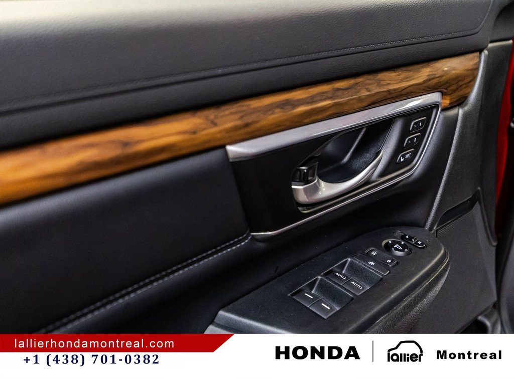Honda CR-V EX-L 2017 à Montréal, Québec - 12 - w1024h768px