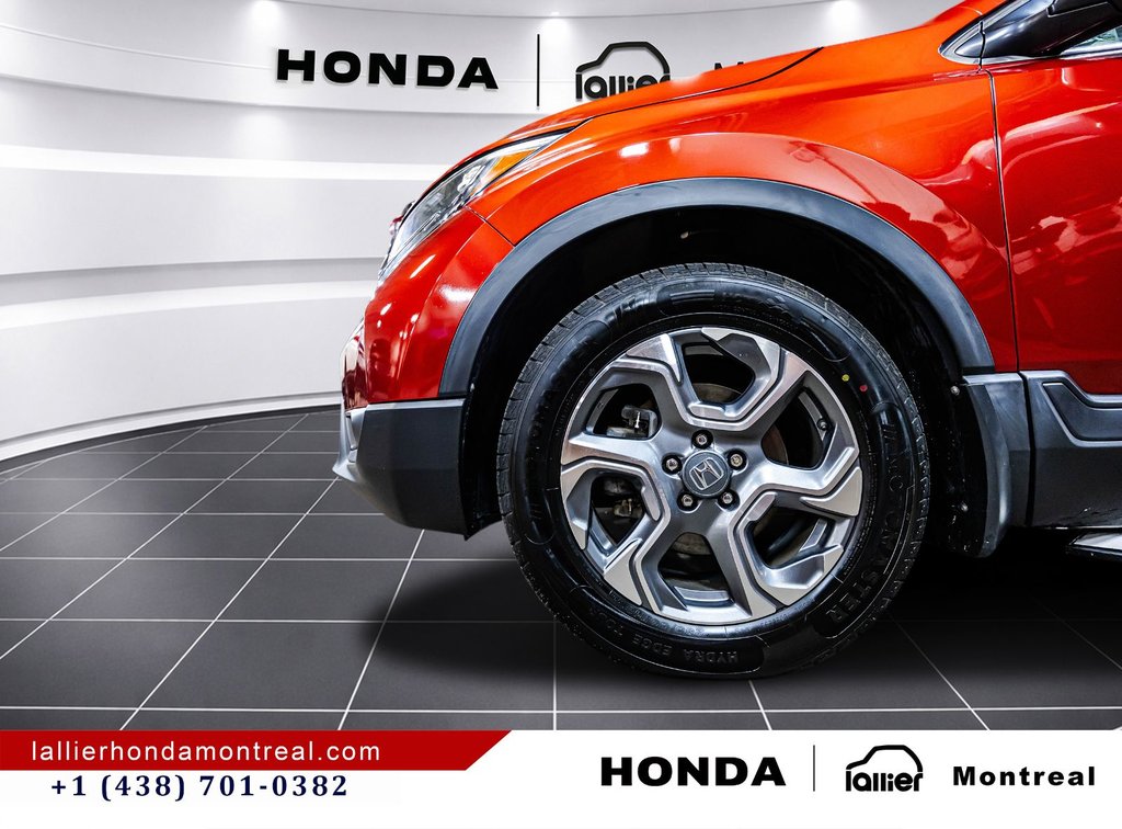 Honda CR-V EX-L 2017 à Montréal, Québec - 11 - w1024h768px
