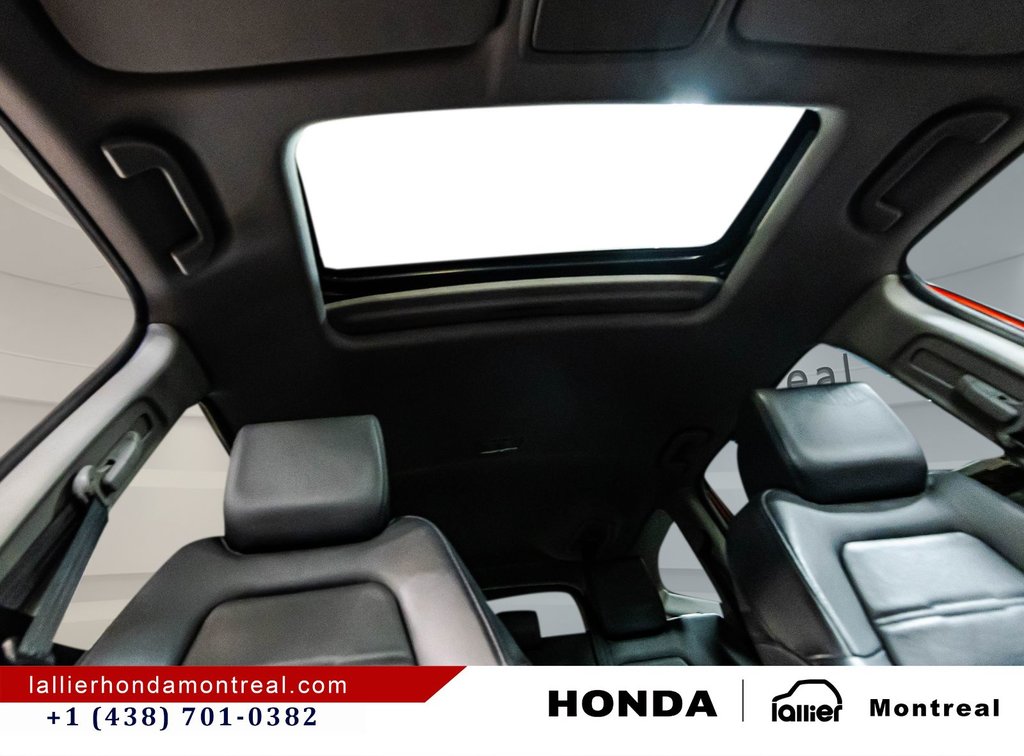 Honda CR-V EX-L 2017 à Montréal, Québec - 21 - w1024h768px