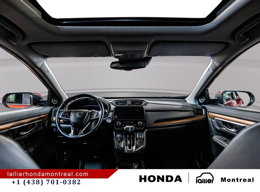 Honda CR-V EX-L 2017 à Montréal, Québec - 16 - w1024h768px