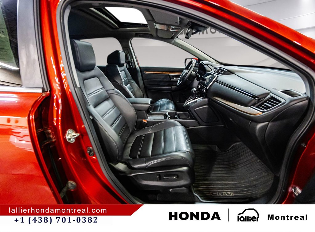 Honda CR-V EX-L 2017 à Montréal, Québec - 20 - w1024h768px