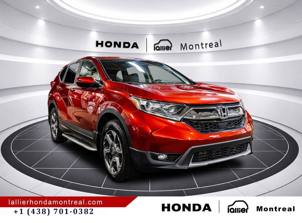 Honda CR-V EX-L 2017 à Montréal, Québec - 10 - w1024h768px