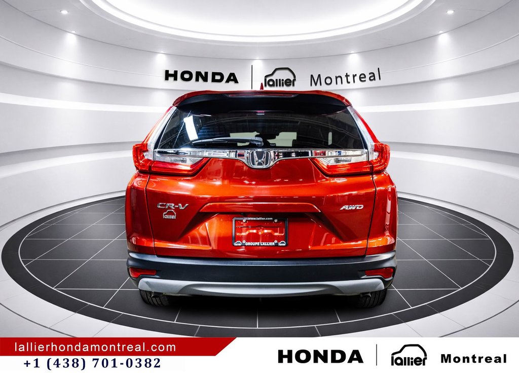 Honda CR-V EX-L 2017 à Montréal, Québec - 7 - w1024h768px