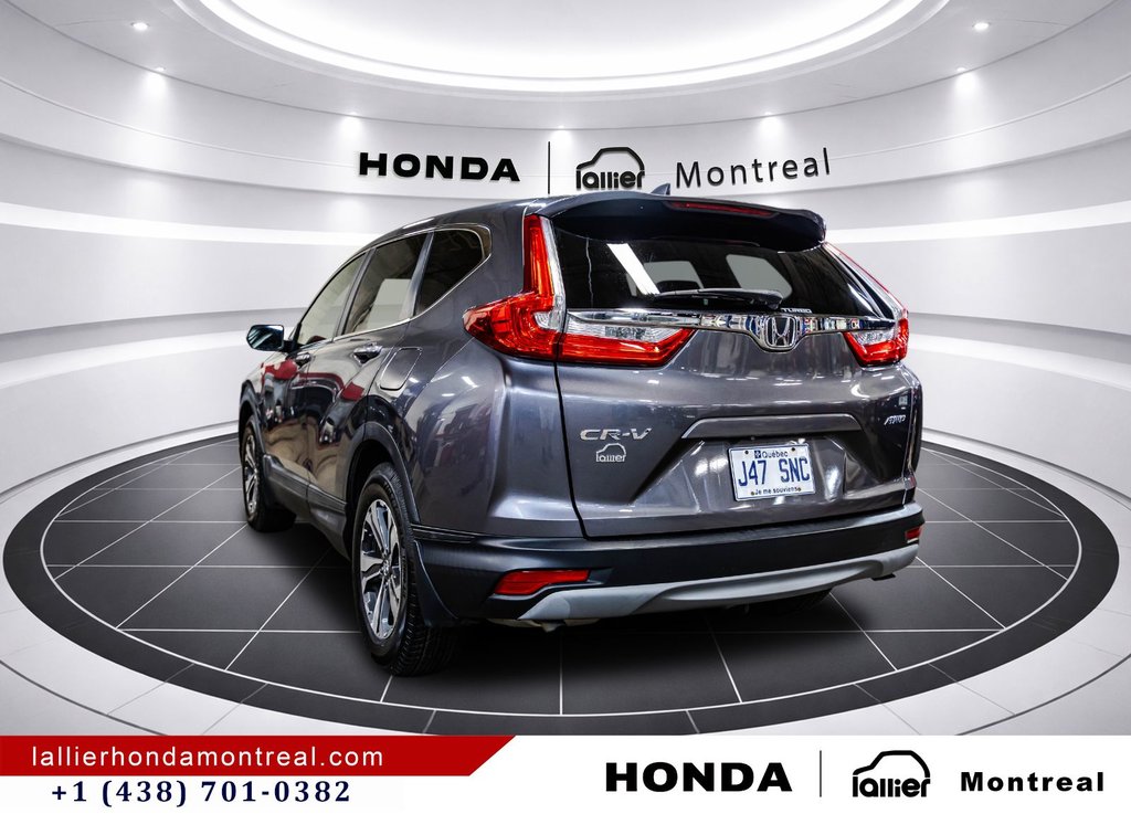 Honda CR-V LX 2017 à Montréal, Québec - 5 - w1024h768px
