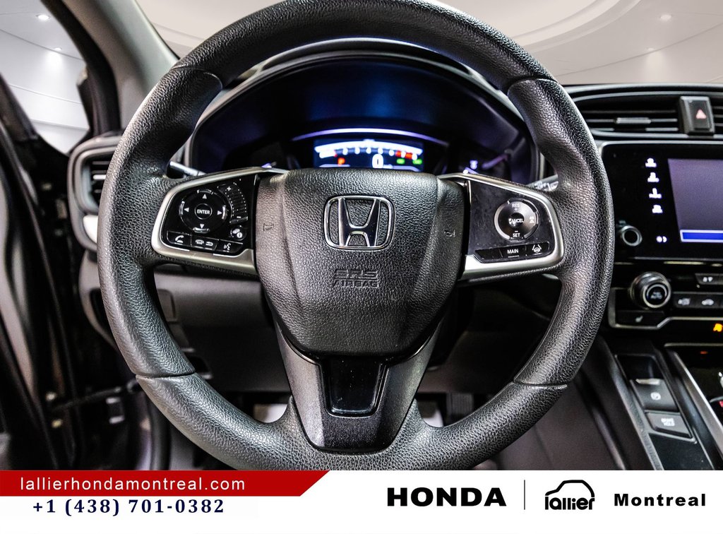 Honda CR-V LX 2017 à Montréal, Québec - 21 - w1024h768px