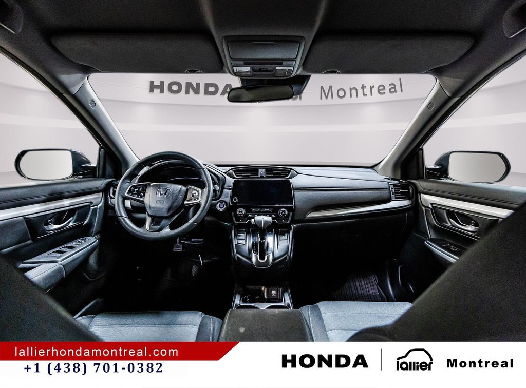 Honda CR-V LX 2017 à Montréal, Québec - 14 - w1024h768px