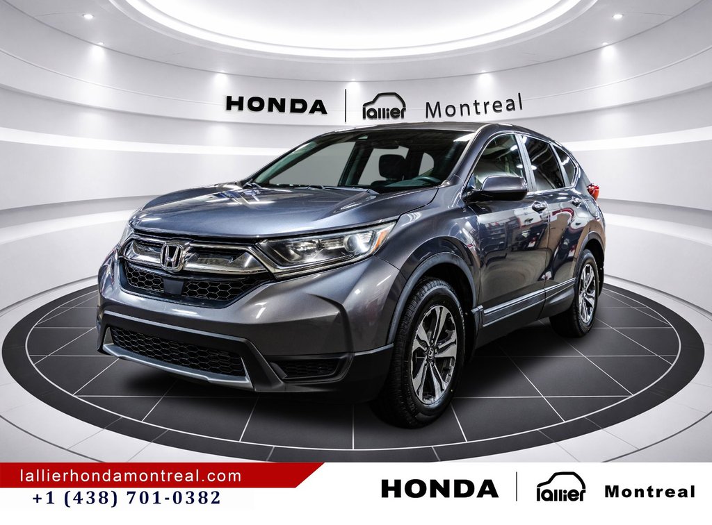 Honda CR-V LX 2017 à Montréal, Québec - 3 - w1024h768px