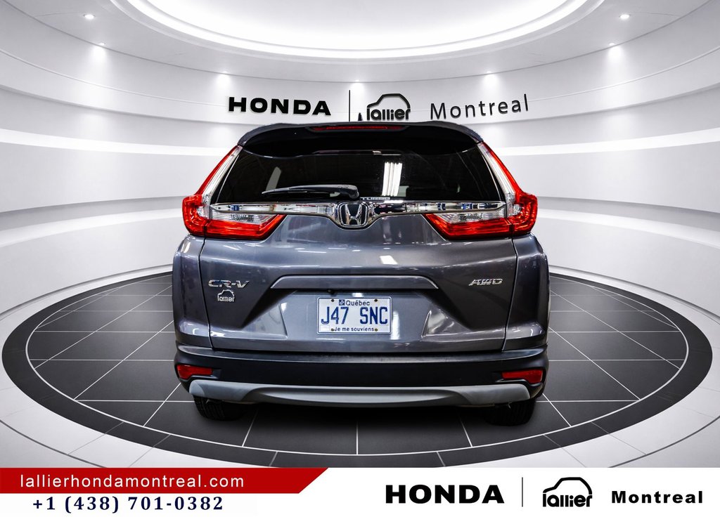 Honda CR-V LX 2017 à Montréal, Québec - 6 - w1024h768px