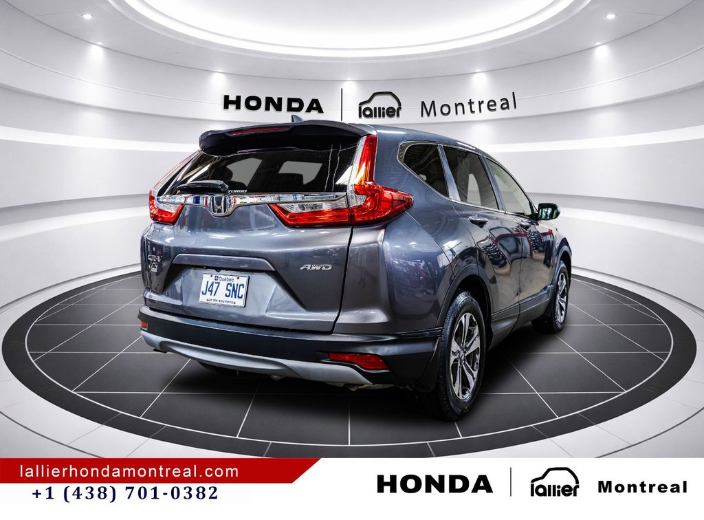 Honda CR-V LX 2017 à Montréal, Québec - 7 - w1024h768px