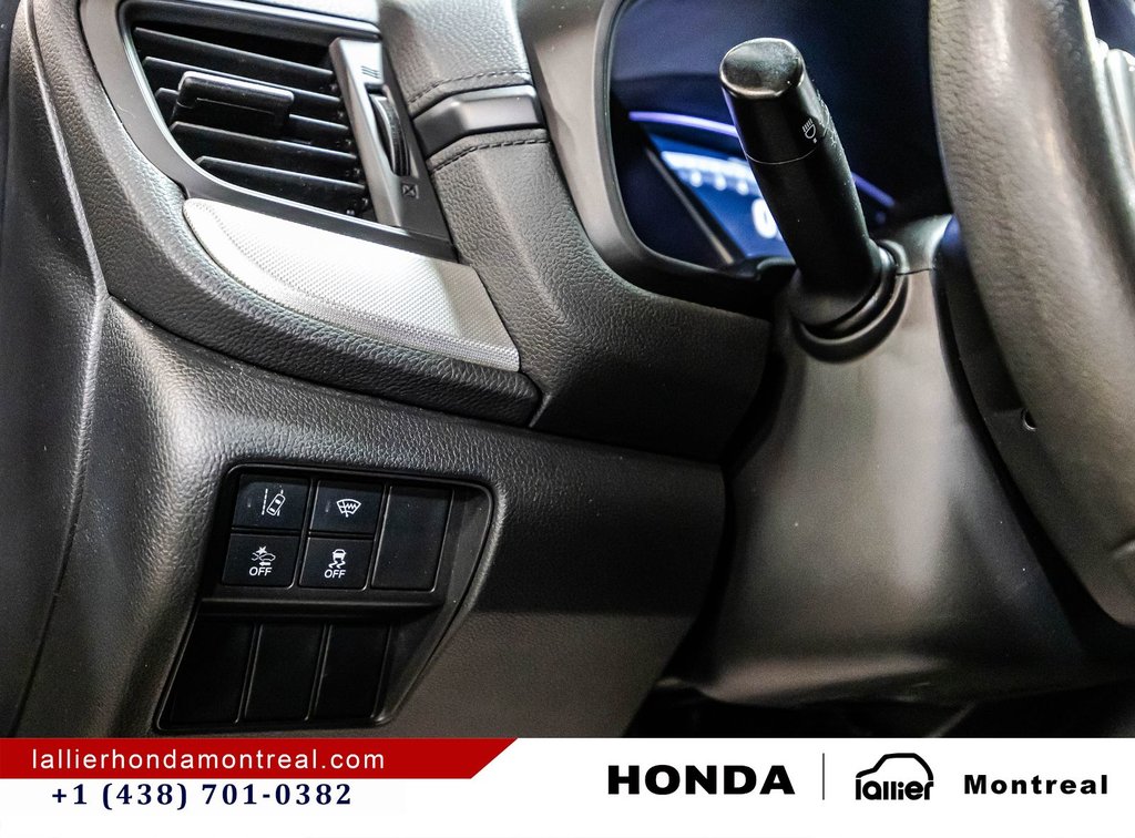 Honda CR-V LX 2017 à Montréal, Québec - 20 - w1024h768px