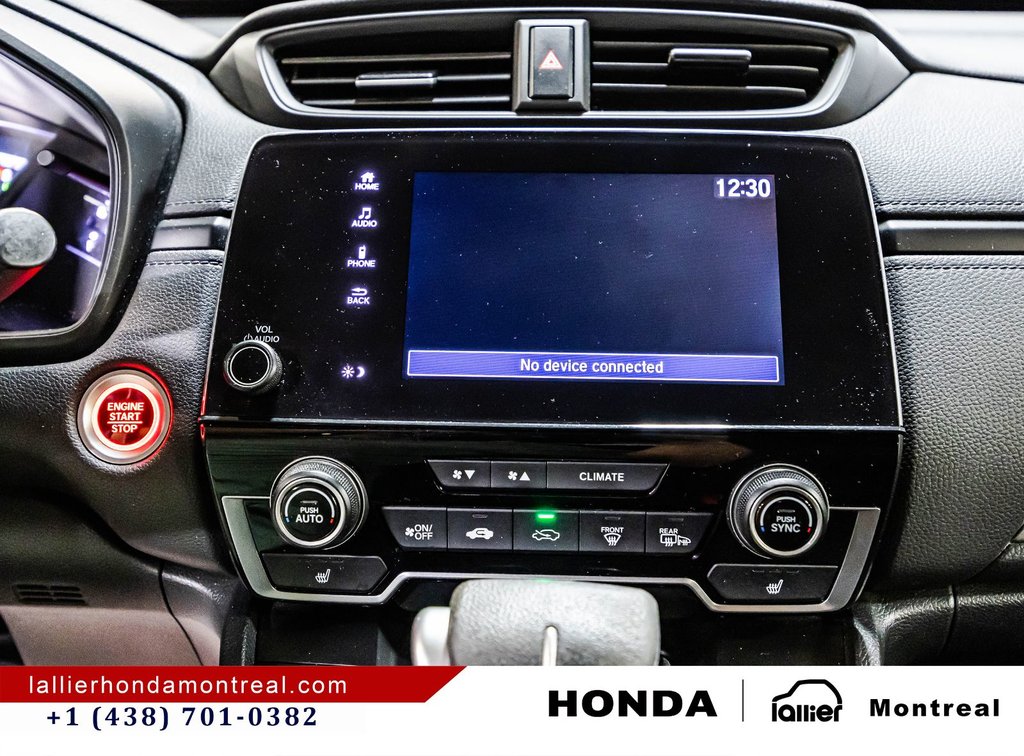 Honda CR-V LX 2017 à Montréal, Québec - 23 - w1024h768px