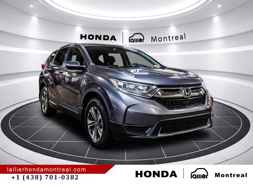 Honda CR-V LX 2017 à Montréal, Québec - 9 - w1024h768px