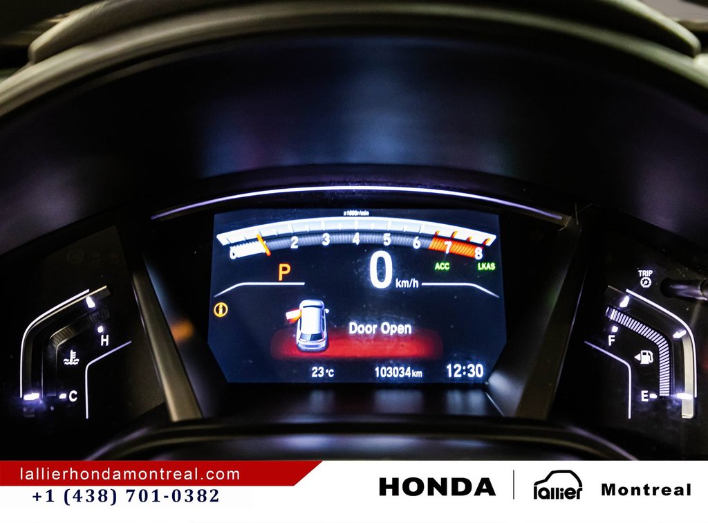 Honda CR-V LX 2017 à Montréal, Québec - 22 - w1024h768px
