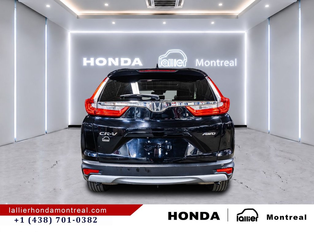 2017 Honda CR-V EX-L in Montréal, Quebec - 6 - w1024h768px