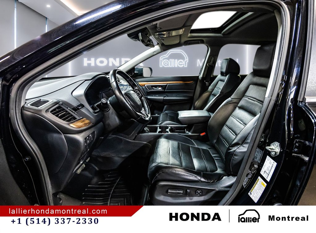 2017 Honda CR-V EX-L in Montréal, Quebec - 21 - w1024h768px