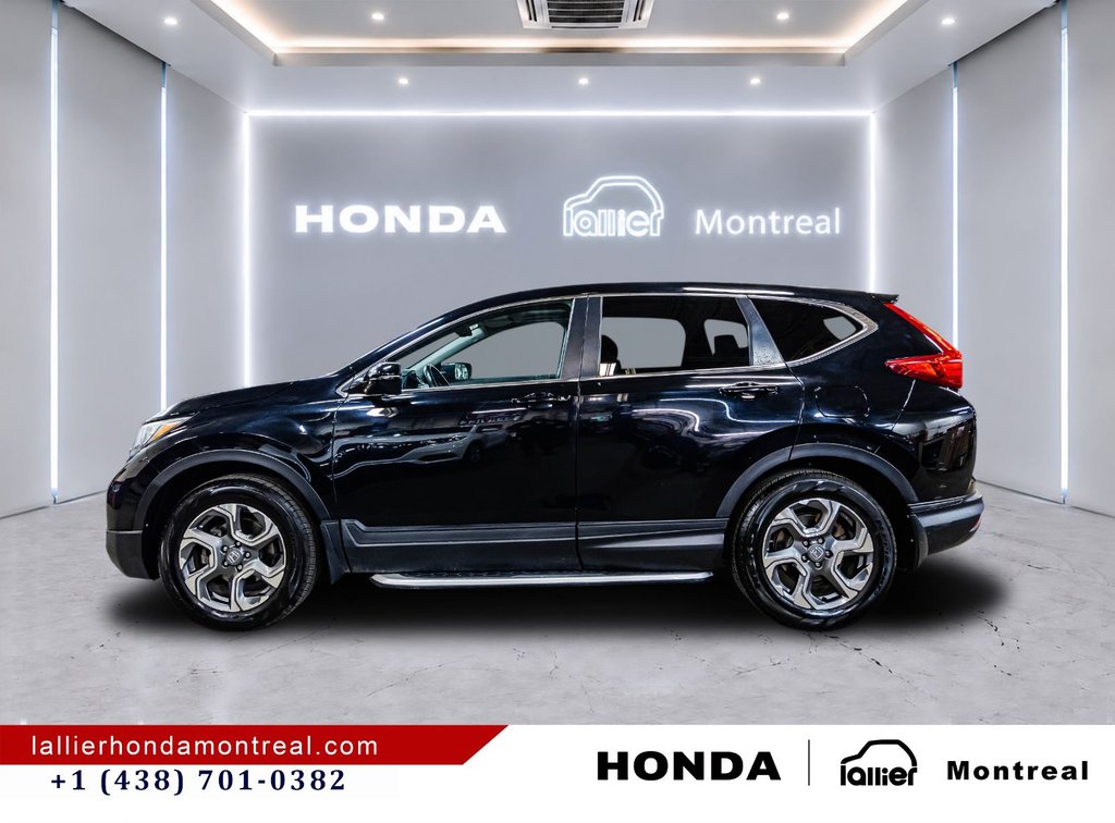 2017 Honda CR-V EX-L in Montréal, Quebec - 4 - w1024h768px