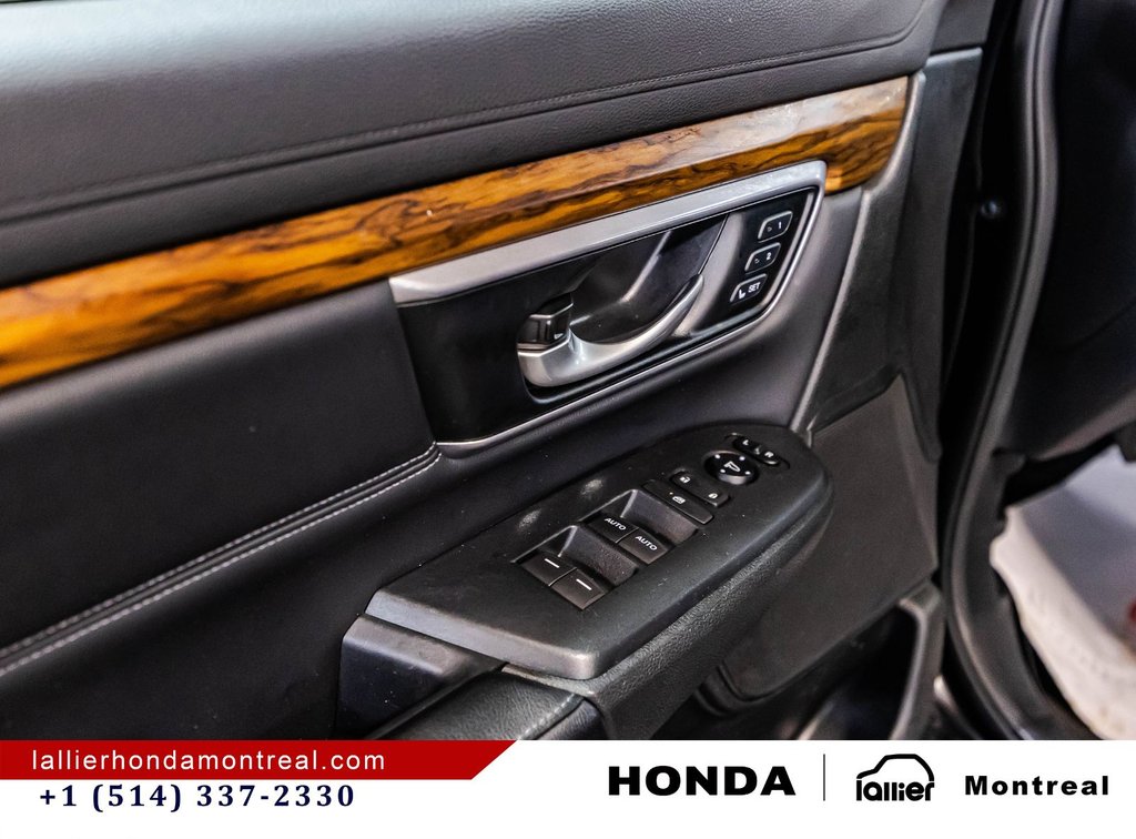2017 Honda CR-V EX-L in Montréal, Quebec - 11 - w1024h768px
