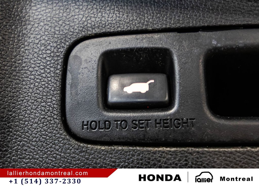 2017 Honda CR-V EX-L in Montréal, Quebec - 16 - w1024h768px