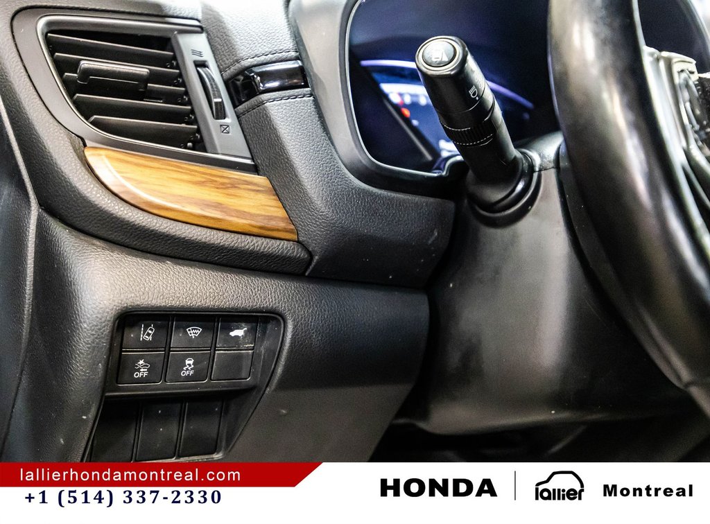 2017 Honda CR-V EX-L in Montréal, Quebec - 23 - w1024h768px