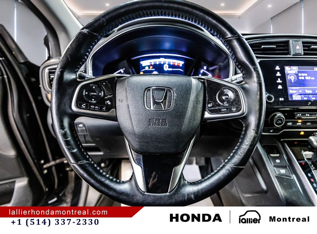 2017 Honda CR-V EX-L in Montréal, Quebec - 24 - w1024h768px