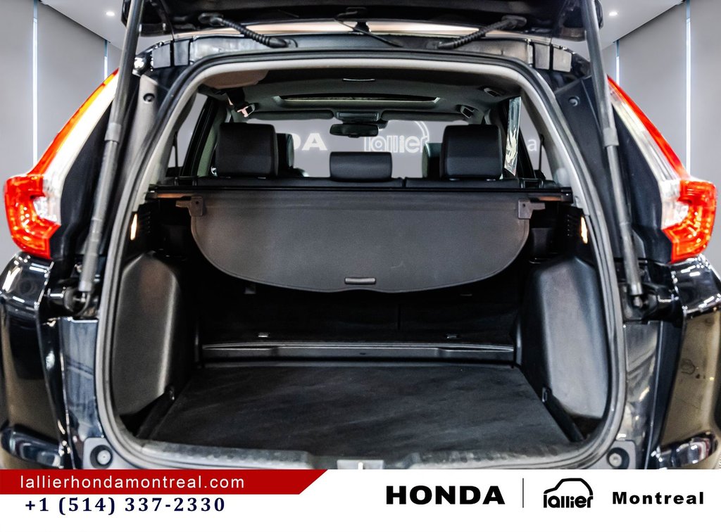 2017 Honda CR-V EX-L in Montréal, Quebec - 17 - w1024h768px