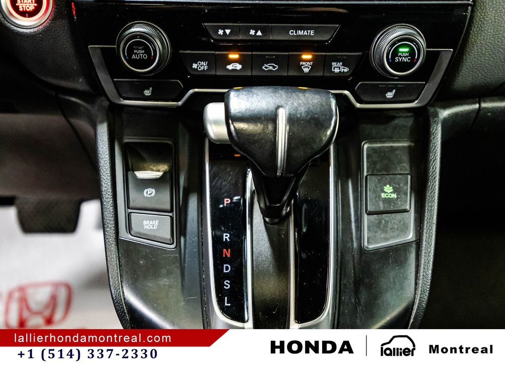2017 Honda CR-V EX-L in Montréal, Quebec - 27 - w1024h768px
