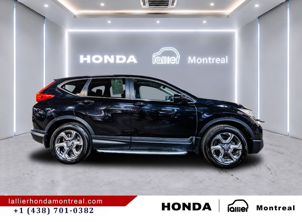 2017 Honda CR-V EX-L in Montréal, Quebec - 8 - w1024h768px