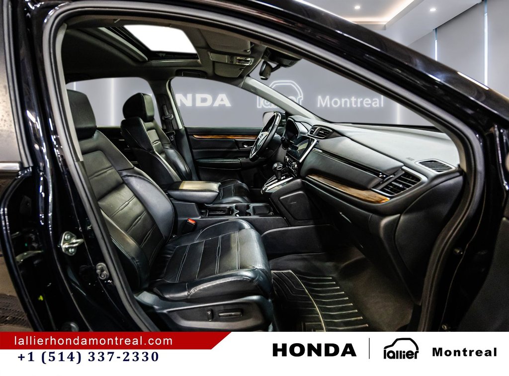 2017 Honda CR-V EX-L in Montréal, Quebec - 19 - w1024h768px