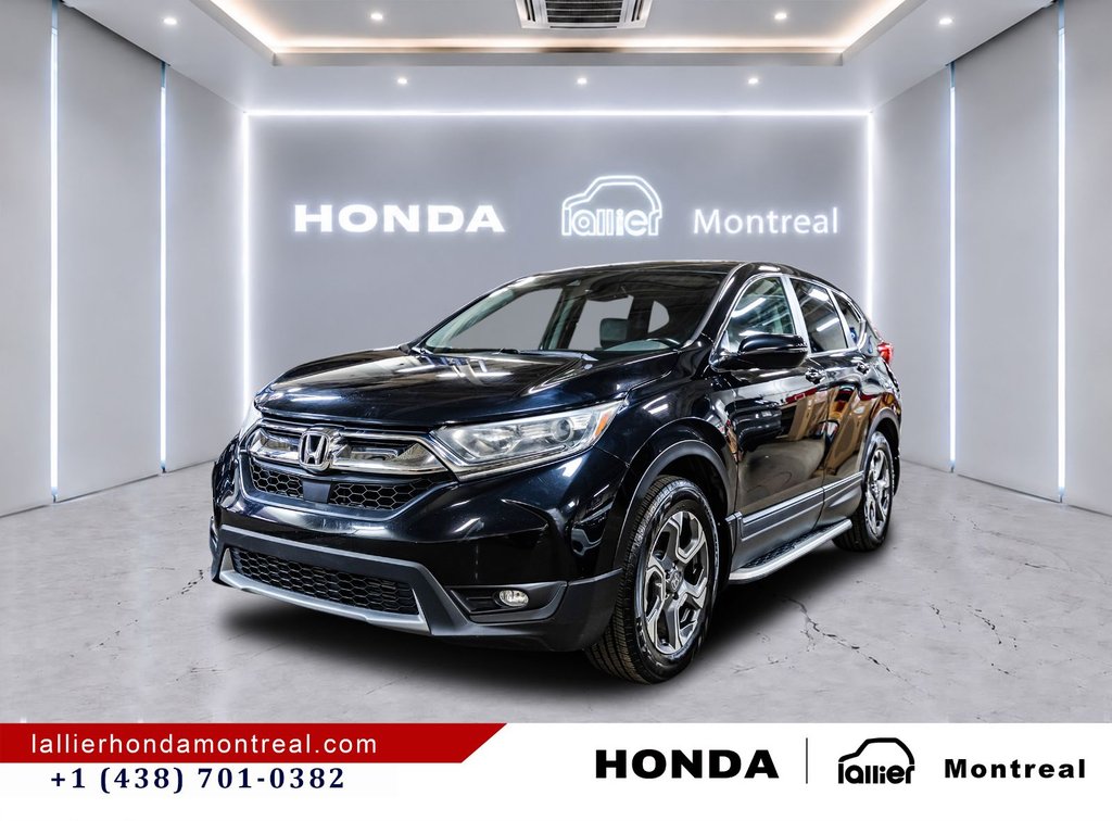 2017 Honda CR-V EX-L in Montréal, Quebec - 3 - w1024h768px
