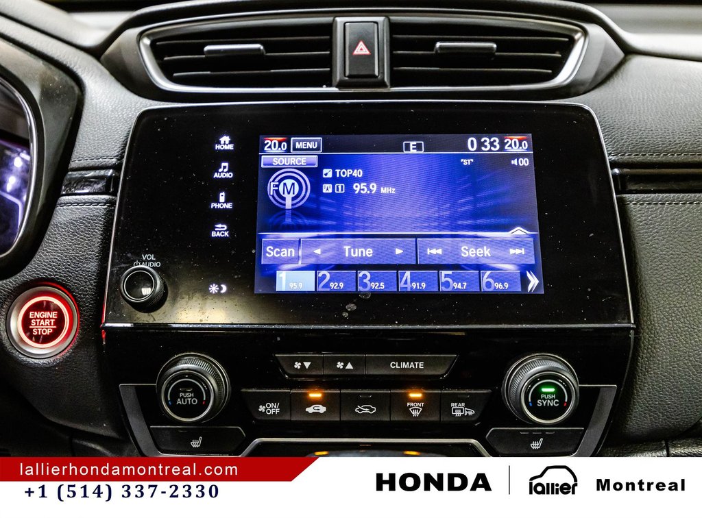 2017 Honda CR-V EX-L in Montréal, Quebec - 26 - w1024h768px