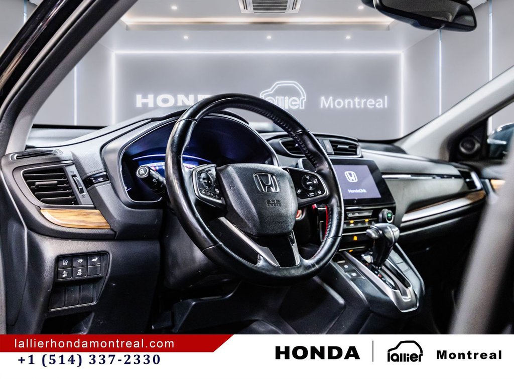 2017 Honda CR-V EX-L in Montréal, Quebec - 22 - w1024h768px
