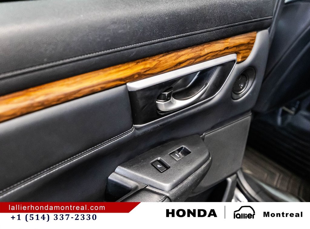 2017 Honda CR-V EX-L in Montréal, Quebec - 12 - w1024h768px