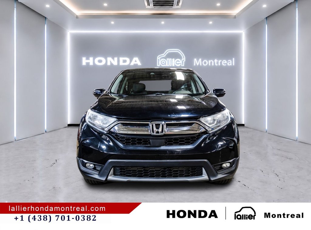 2017 Honda CR-V EX-L in Montréal, Quebec - 2 - w1024h768px