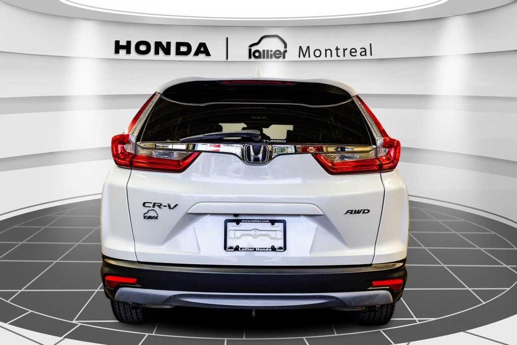 2018  CR-V LX AWD in , Quebec - 6 - w1024h768px