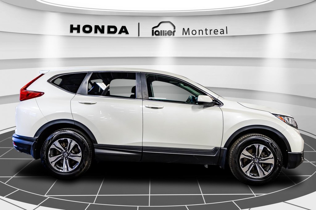 CR-V LX AWD 2018 à , Québec - 8 - w1024h768px