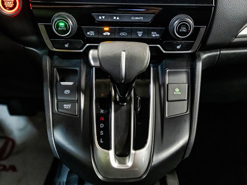 2018  CR-V LX AWD in , Quebec - 24 - w1024h768px