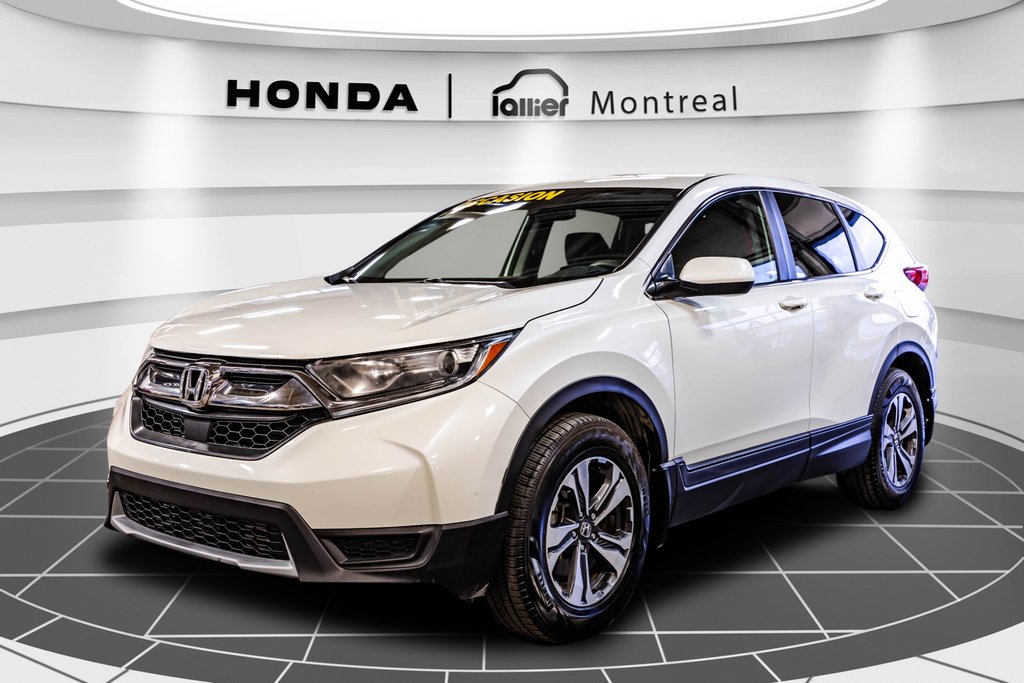 CR-V LX AWD 2018 à , Québec - 3 - w1024h768px