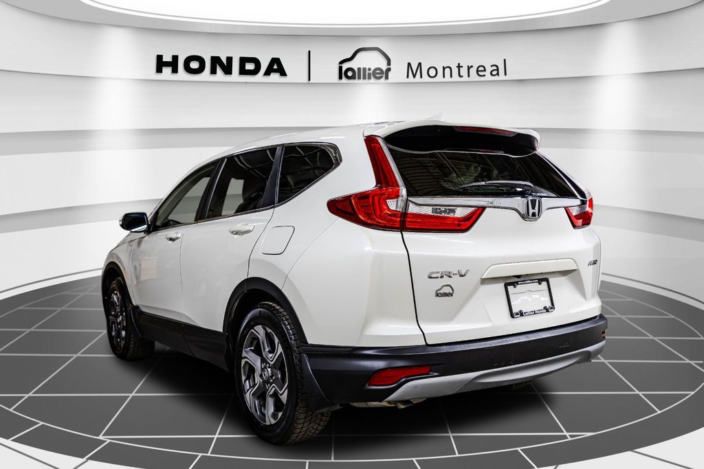 2018  CR-V EX-L in , Quebec - 5 - w1024h768px