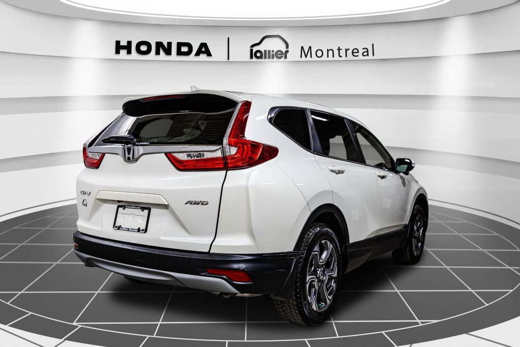 2018  CR-V EX-L in , Quebec - 7 - w1024h768px