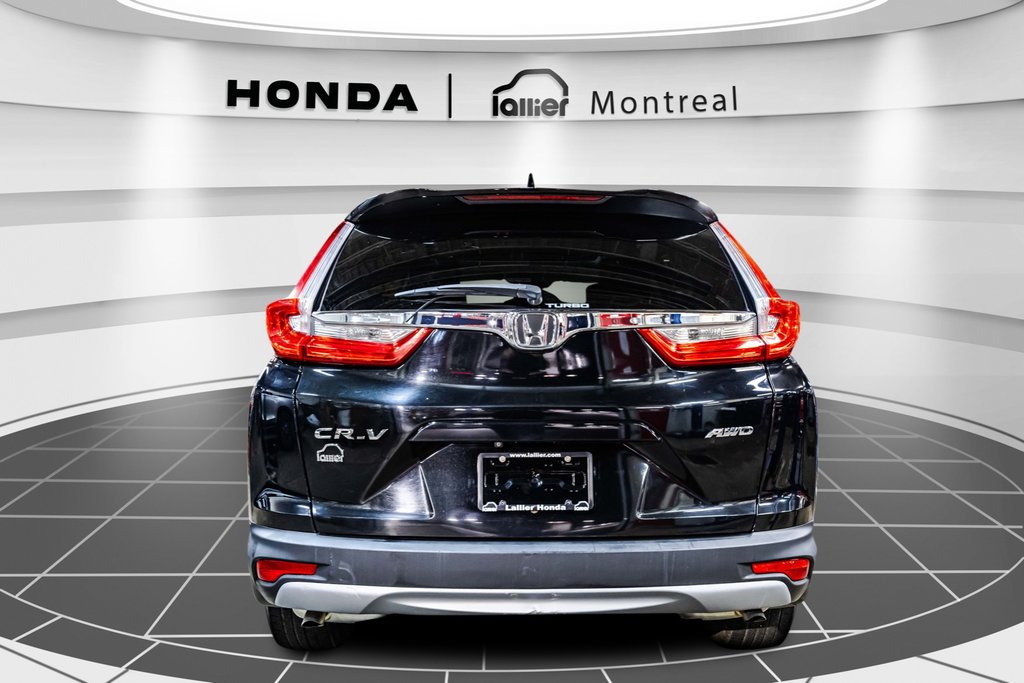 2018  CR-V EX in Montréal, Quebec - 6 - w1024h768px