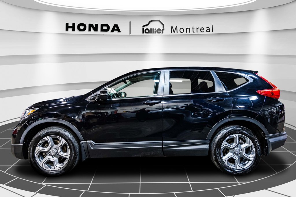 2018  CR-V EX in Montréal, Quebec - 4 - w1024h768px