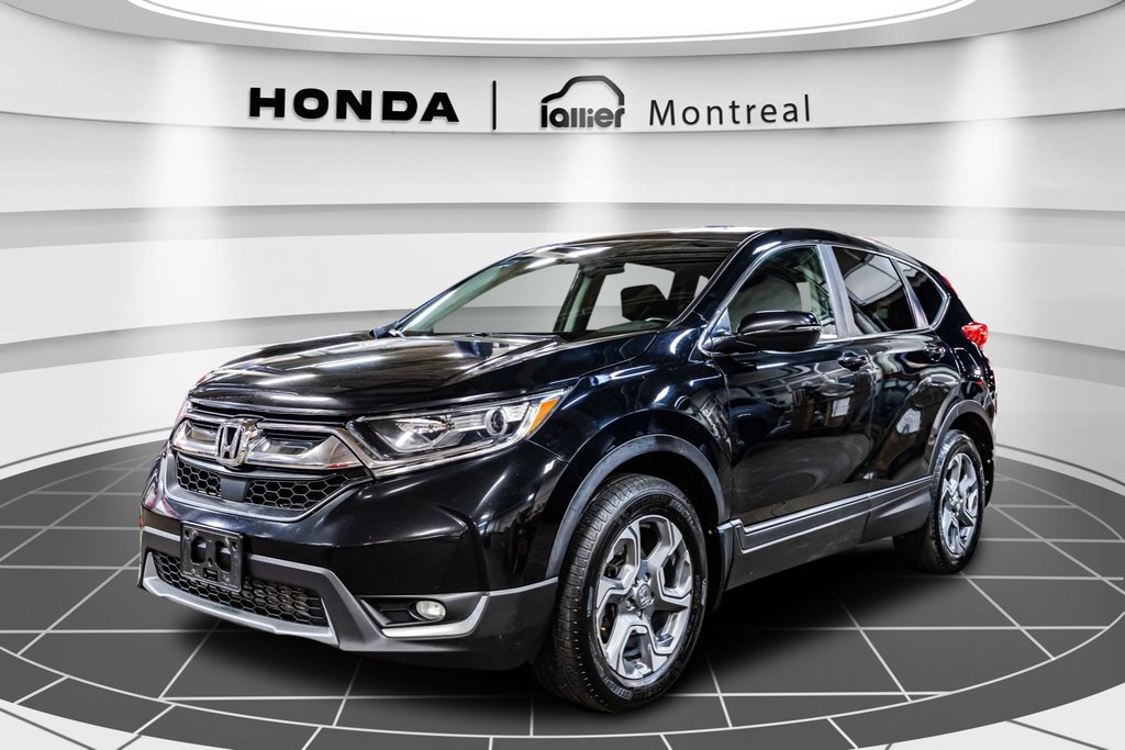 2018  CR-V EX in Montréal, Quebec - 3 - w1024h768px