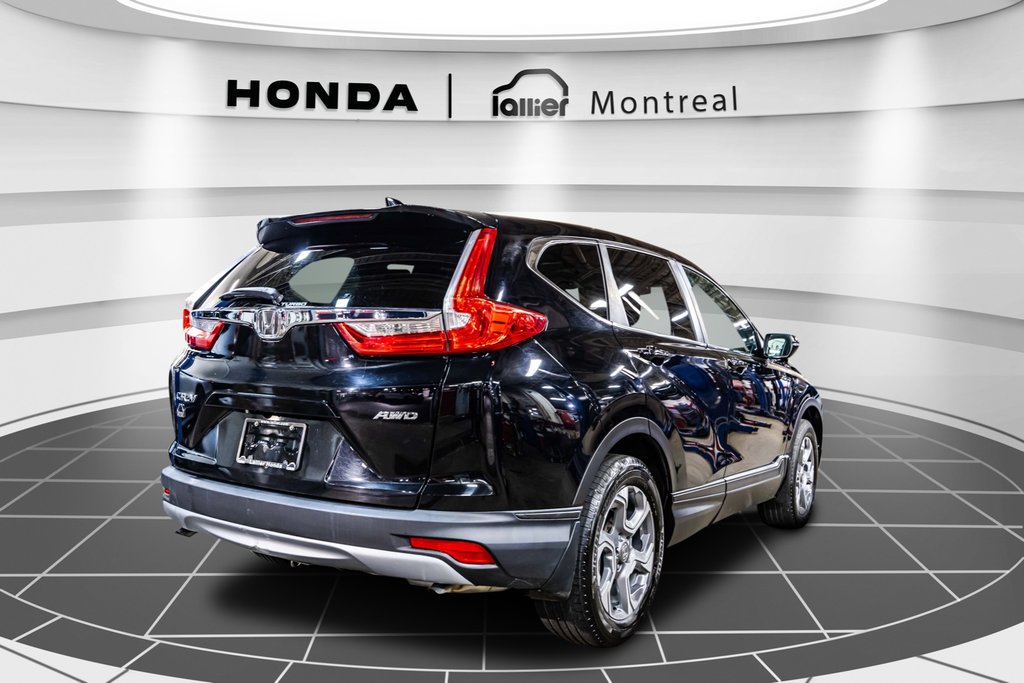 2018  CR-V EX in Montréal, Quebec - 7 - w1024h768px