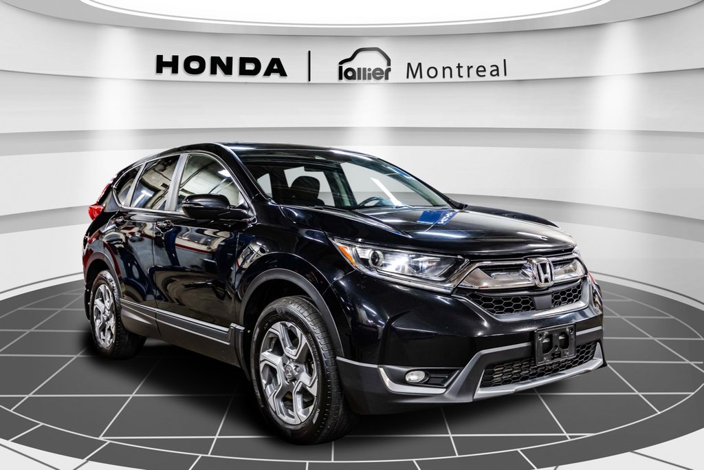 2018  CR-V EX in Montréal, Quebec - 9 - w1024h768px