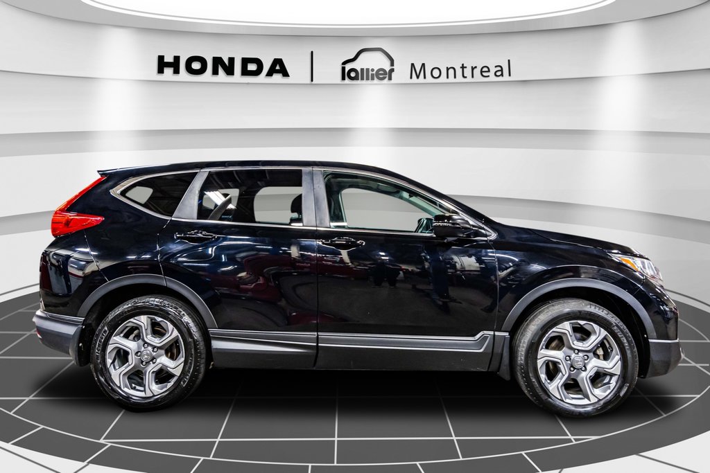 2018  CR-V EX in Montréal, Quebec - 8 - w1024h768px