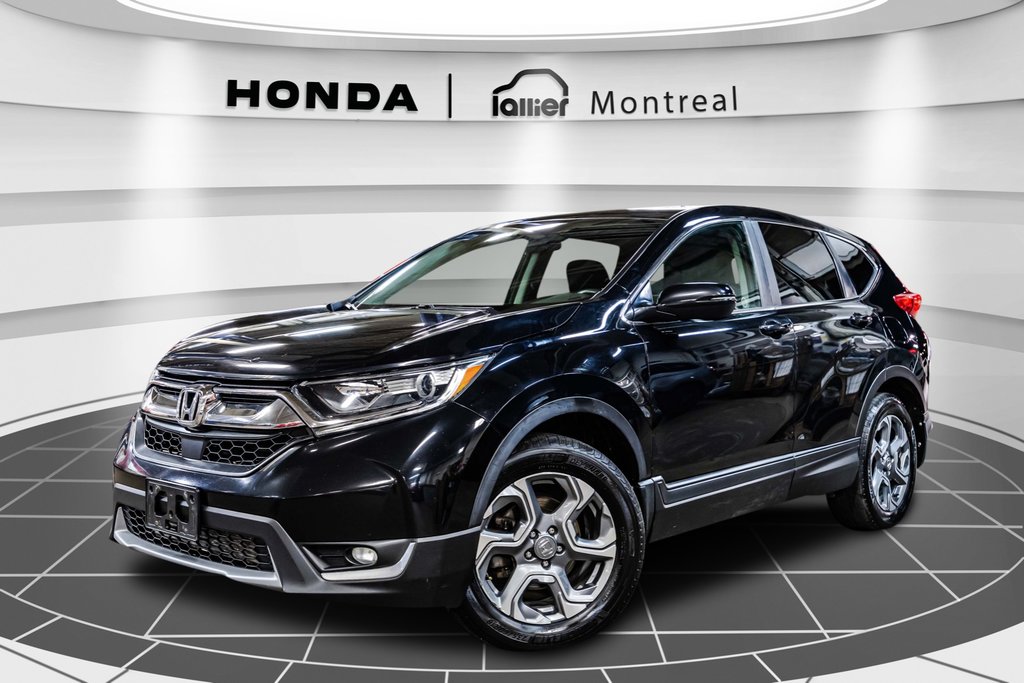 2018  CR-V EX in Montréal, Quebec - 1 - w1024h768px