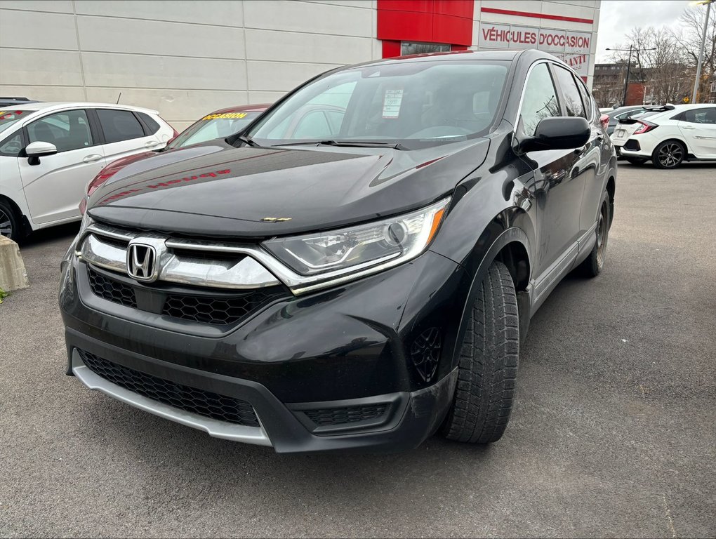 CR-V LX 2018 à Montréal, Québec - 1 - w1024h768px