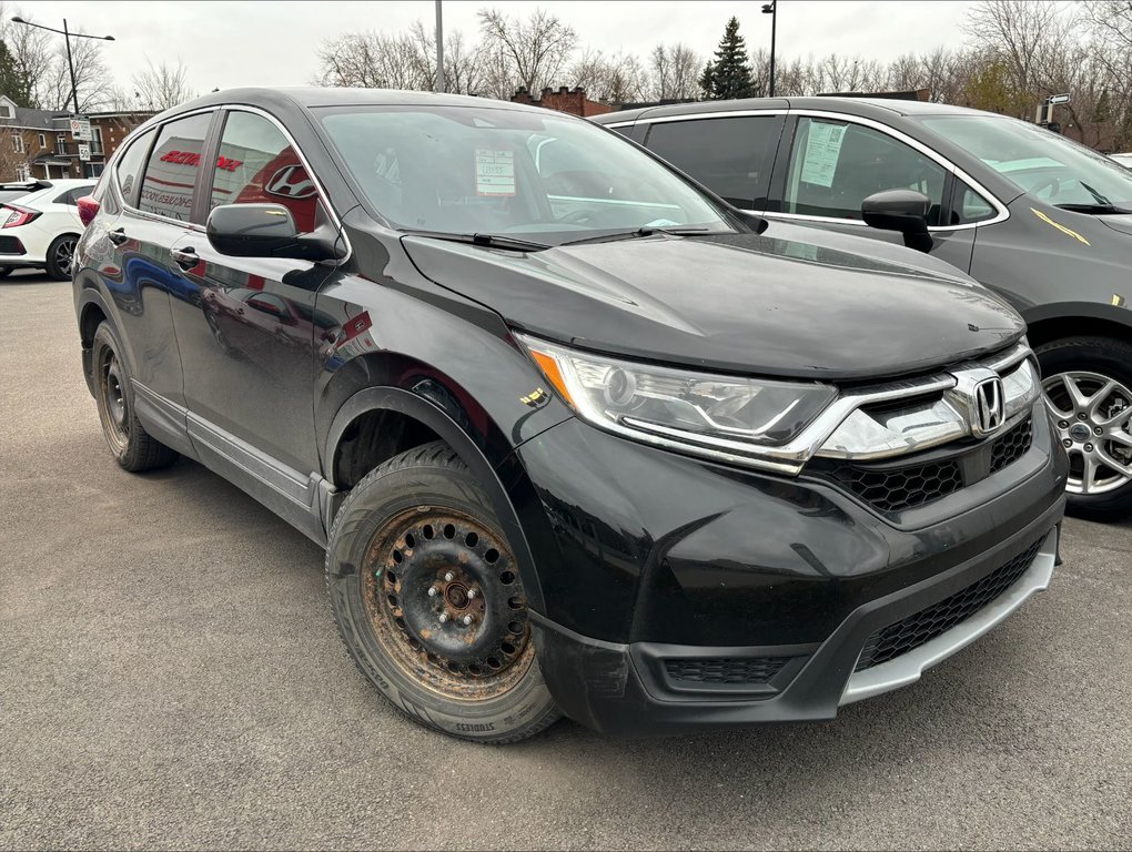 CR-V LX 2018 à Montréal, Québec - 2 - w1024h768px